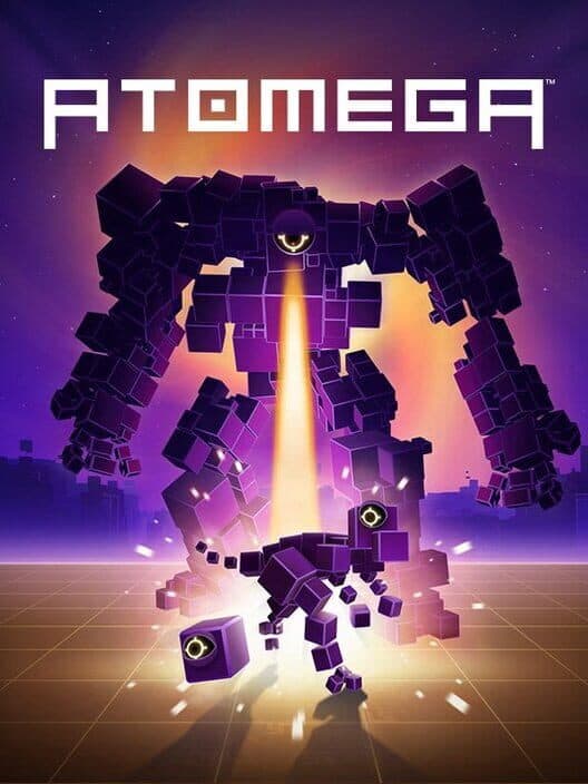 Обложка Atomega