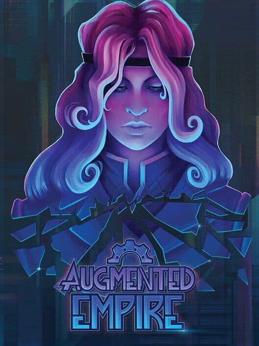 Обложка Augmented Empire