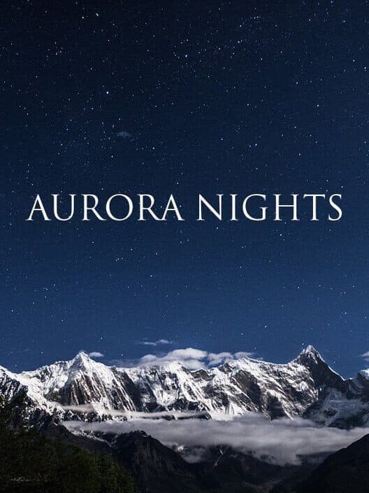 Обложка Aurora Nights