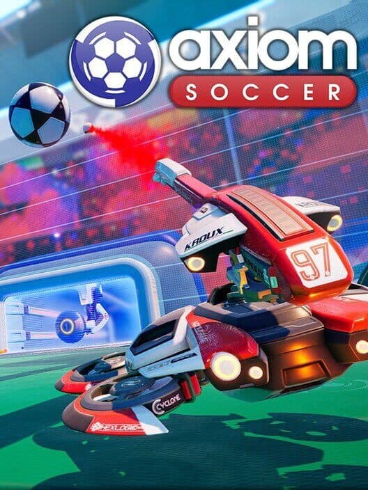 Обложка Axiom Soccer