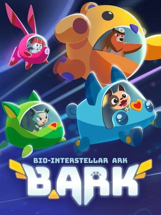 Обложка B.ARK