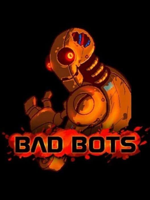 Обложка Bad Bots