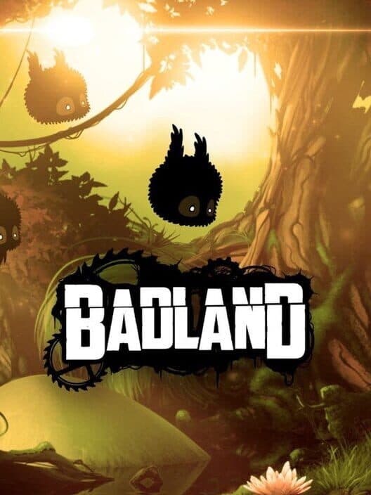 Обложка Badland