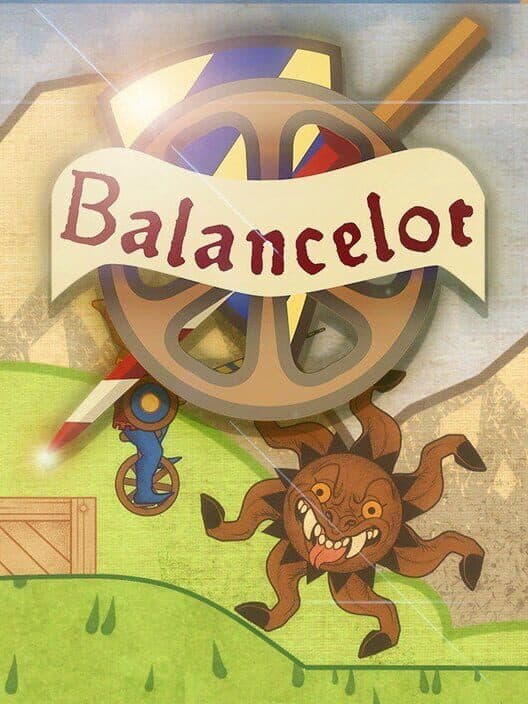 Обложка Balancelot