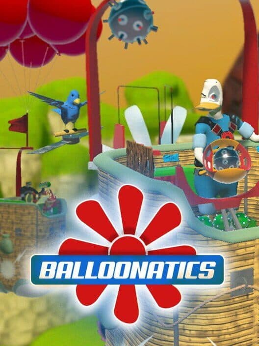 Обложка Balloonatics