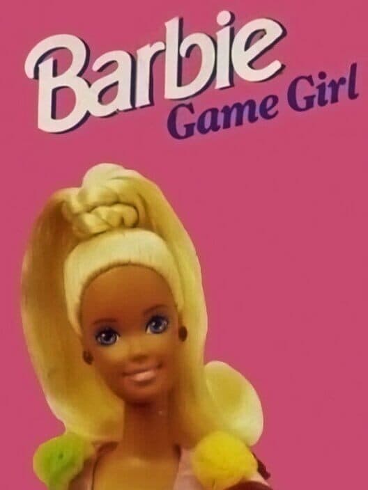 Обложка Barbie: Game Girl