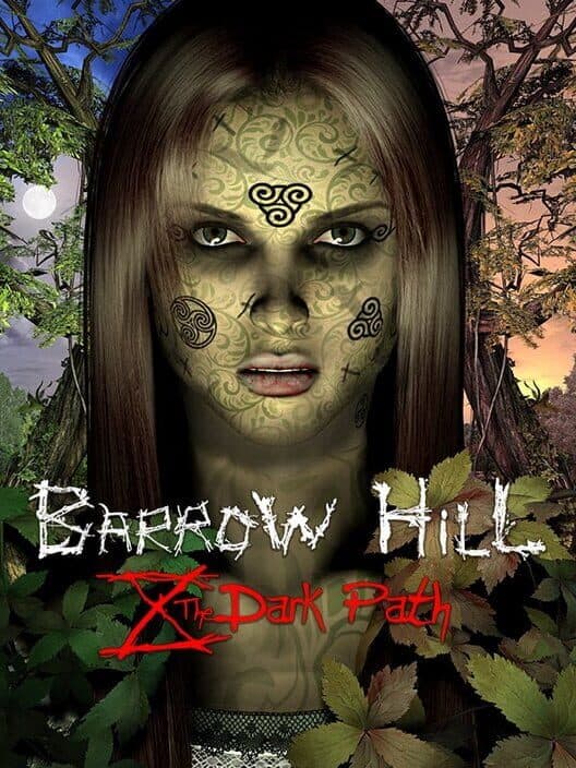 Обложка Barrow Hill: The Dark Path