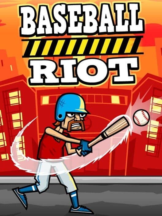 Обложка Baseball Riot