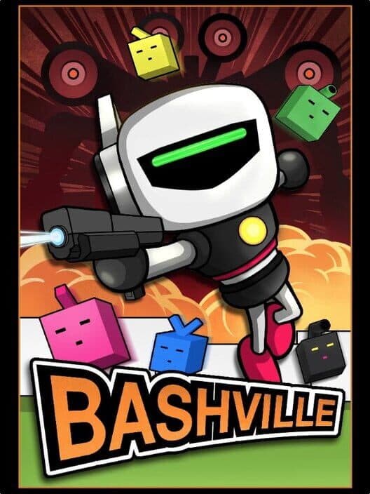 Обложка Bashville