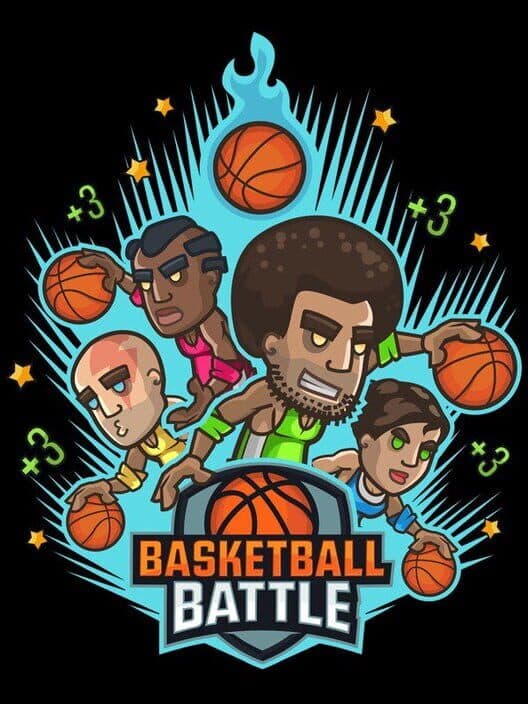 Обложка Basketball Battle