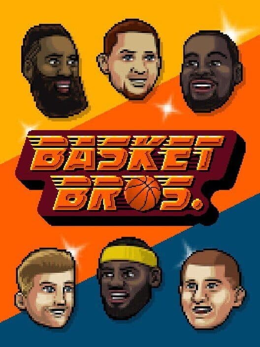 Обложка Basket Bros