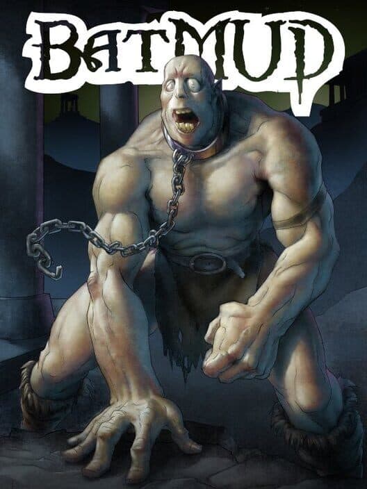 Обложка BatMUD