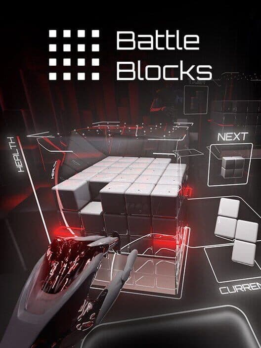Обложка Battle Blocks