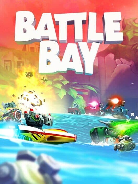 Обложка Battle Bay