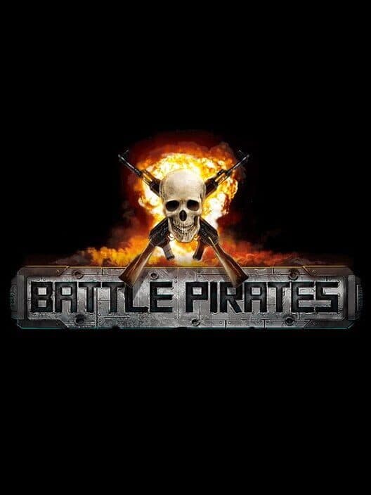 Обложка Battle Pirates