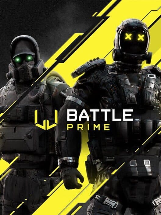 Обложка Battle Prime