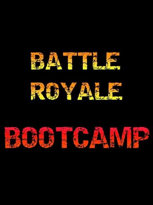 Обложка Battle Royale Bootcamp