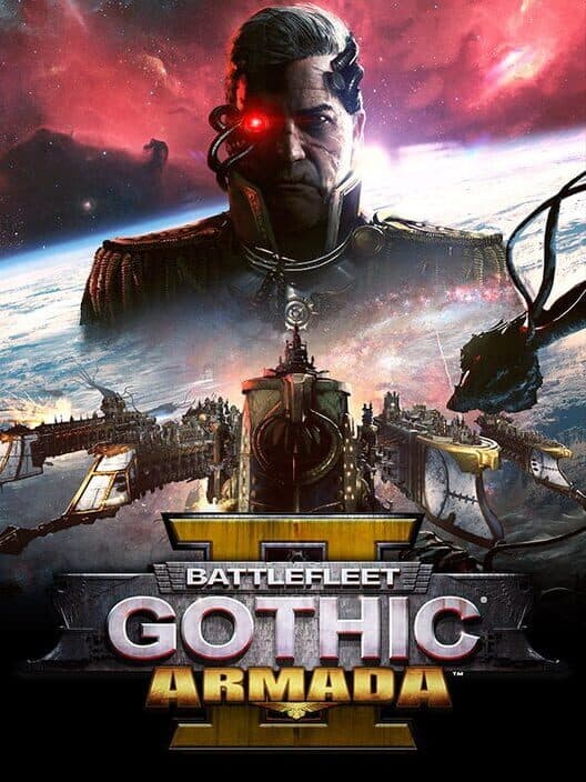 Обложка Battlefleet Gothic: Armada 2