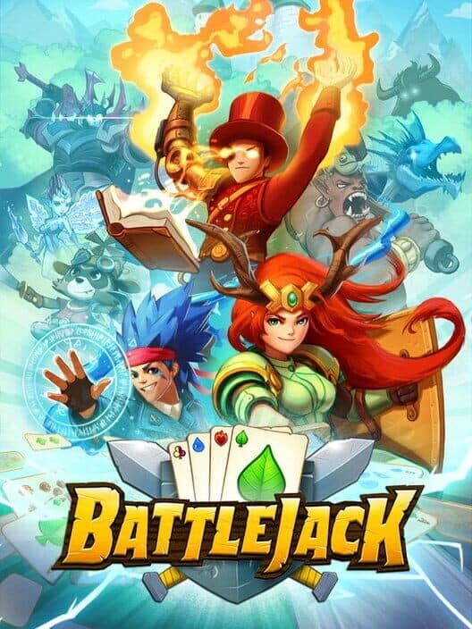 Обложка Battlejack