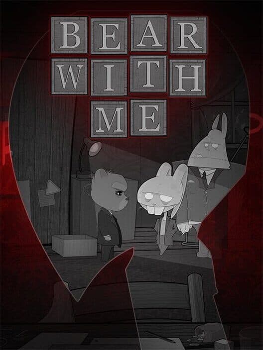 Обложка Bear With Me