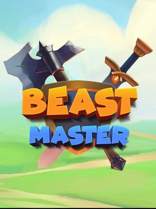 Обложка Beast Master