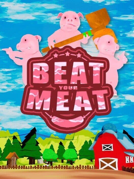 Обложка Beat Your Meat