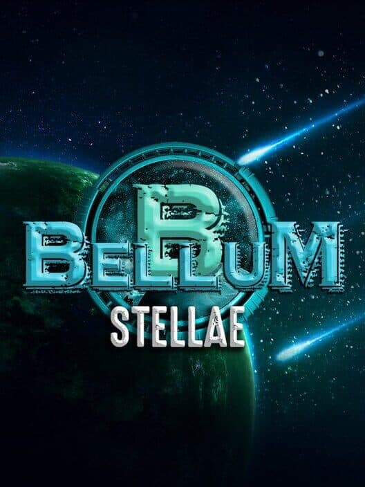 Обложка Bellum: Stellae