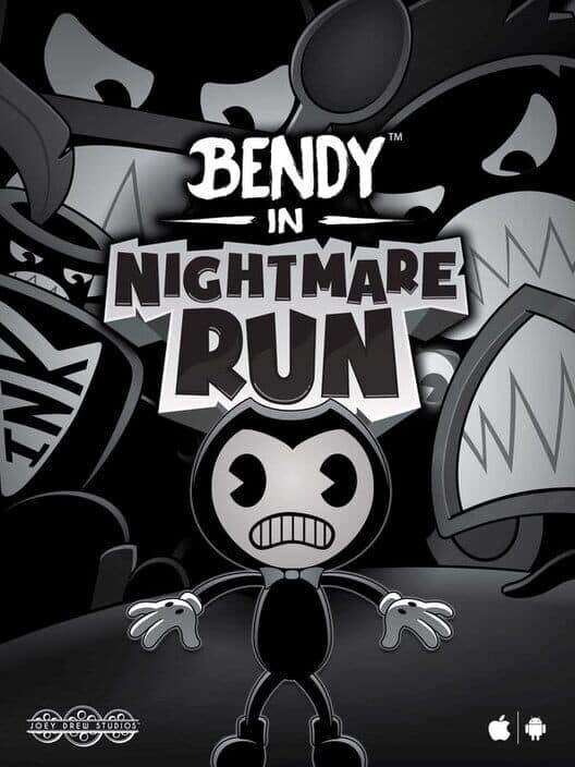 Обложка Bendy in Nightmare Run
