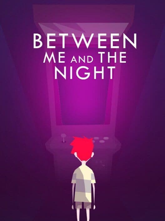 Обложка Between Me and the Night