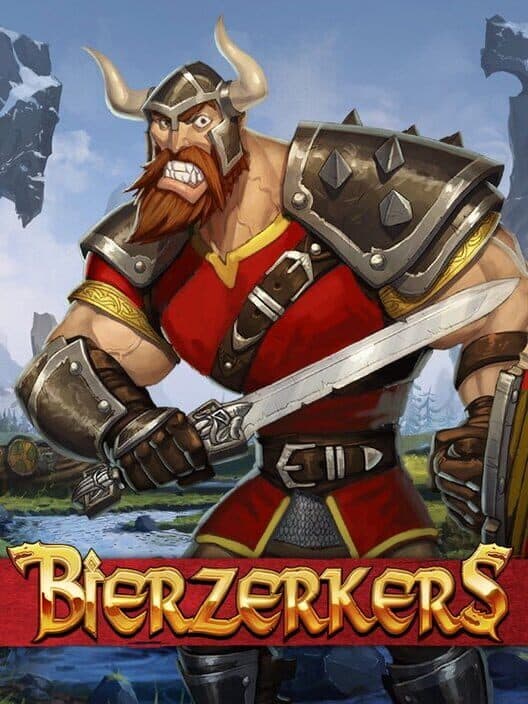 Обложка Bierzerkers