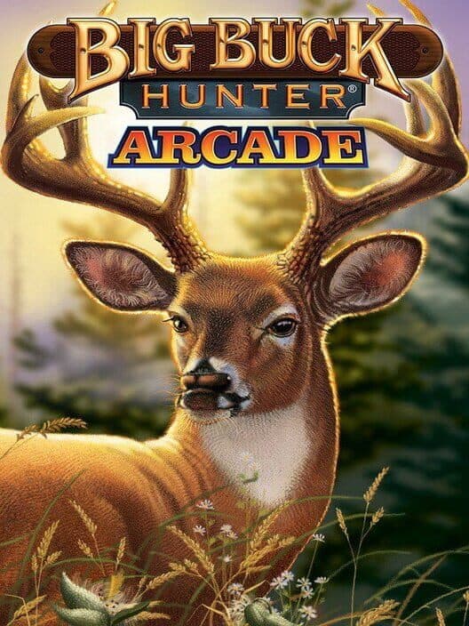 Обложка Big Buck Hunter Arcade