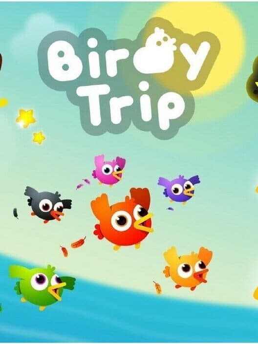 Обложка Birdy Trip