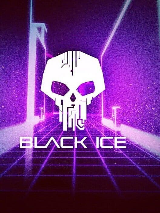 Обложка Black Ice