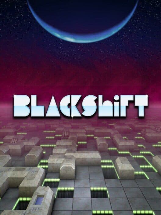 Обложка Blackshift