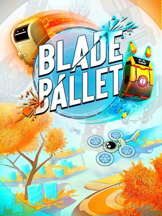 Обложка Blade Ballet