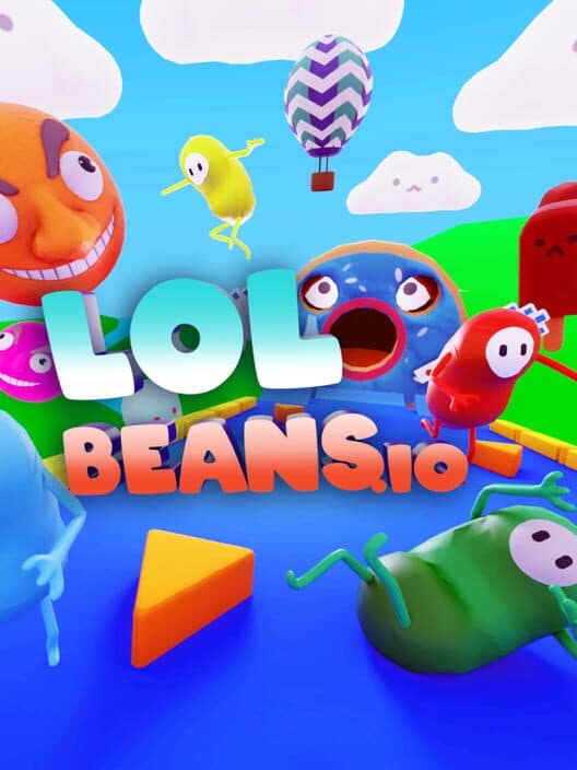 Обложка LOLBeans.io