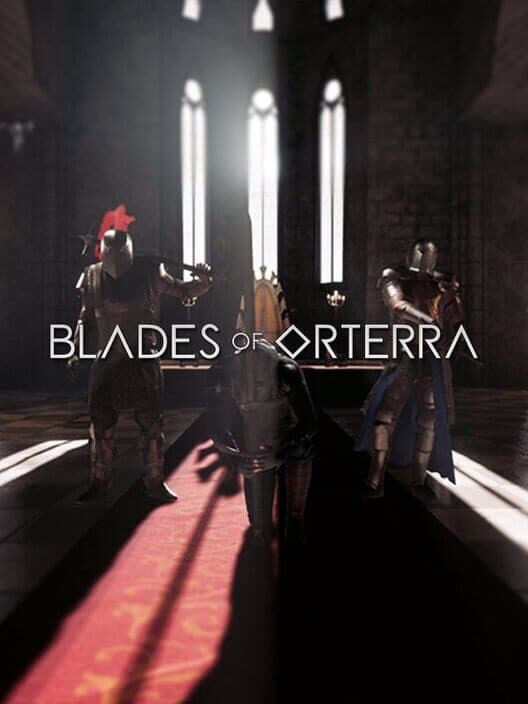 Обложка Blades of Orterra