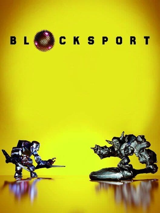 Обложка Block Sport