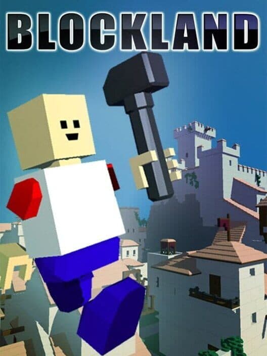 Обложка Blockland