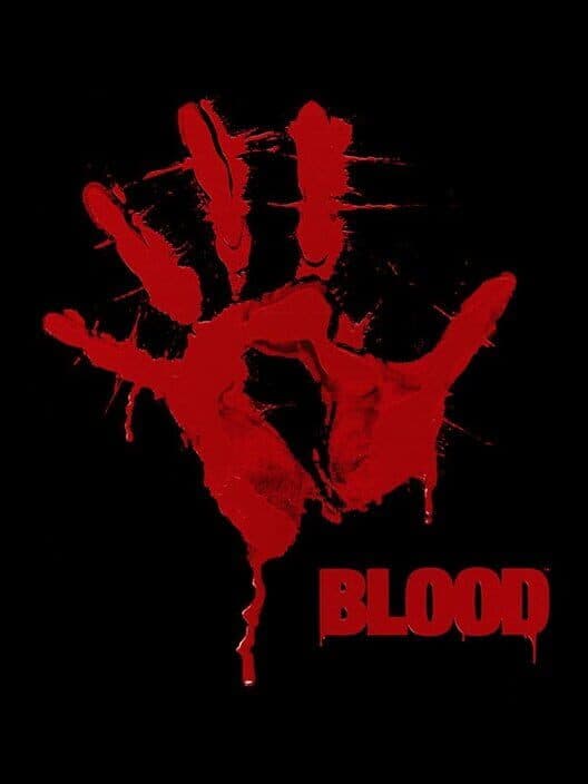 Обложка Blood