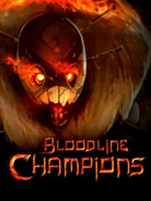 Обложка Bloodline Champions