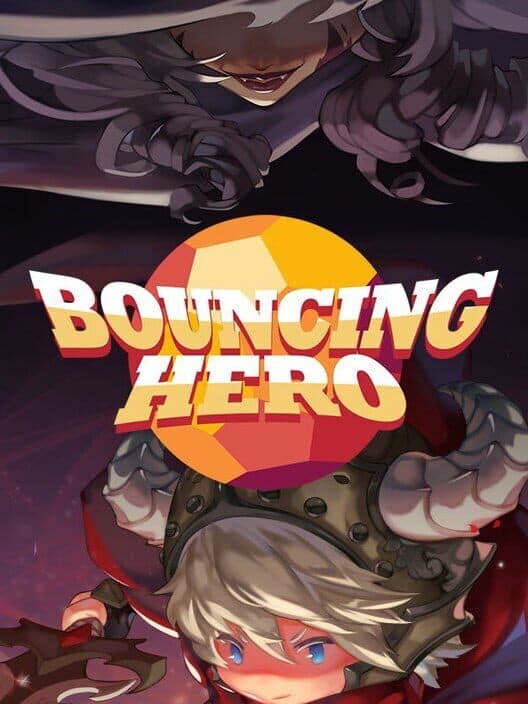 Обложка Bouncing Hero