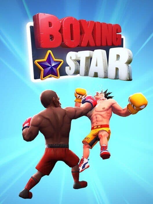 Обложка Boxing Star