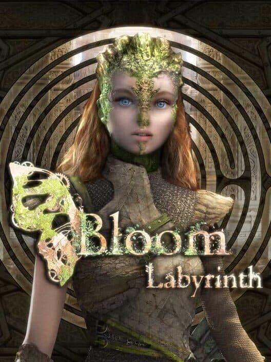Обложка Bloom: Labyrinth