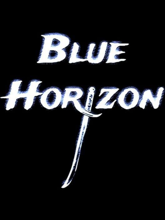 Обложка Blue Horizon