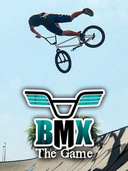 Обложка BMX: The Game