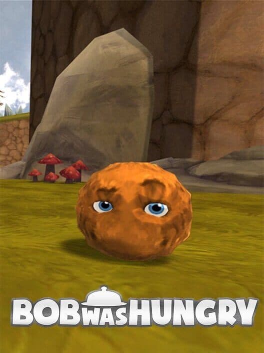 Обложка Bob Was Hungry