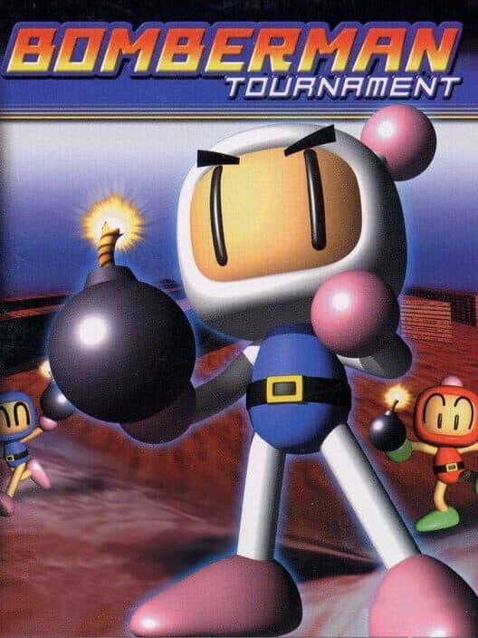 Обложка Bomberman Tournament