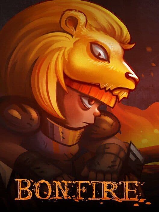 Обложка Bonfire