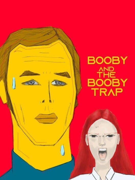 Обложка Booby and the Booby Trap